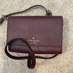 Never Used Kate Spade crossbody.
